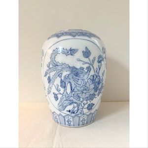 Chinoiserie Vase